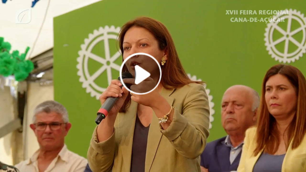 XVII Feira Regional da Cana-de-Açúcar e Seus Derivados