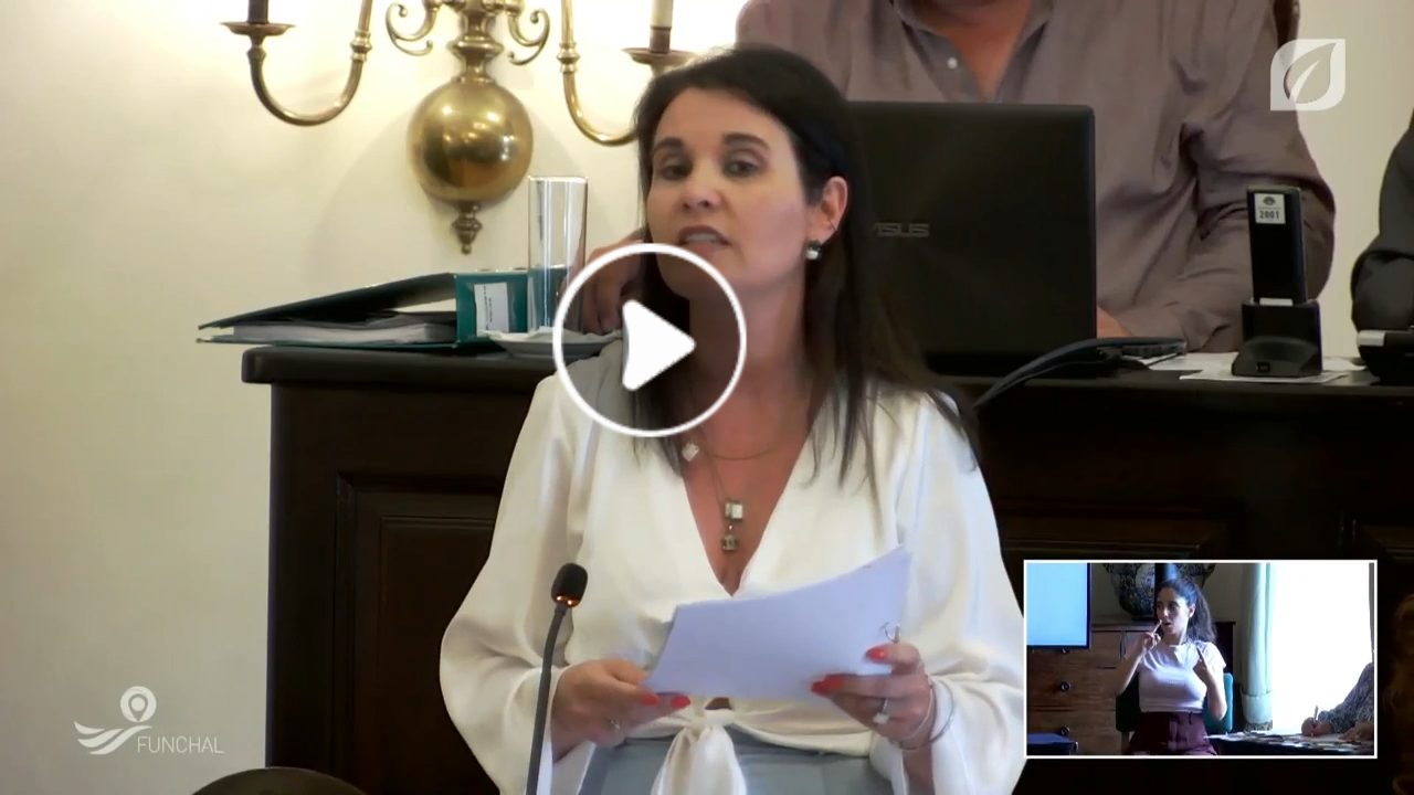 Debate Específico «Pelo Direito à legalização da casa» | Assembleia Municipal do Funchal