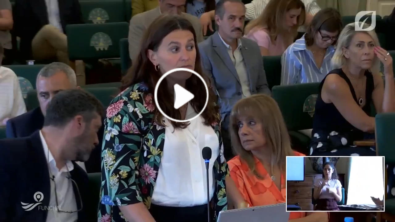 Debate Específico «Pelo Direito à legalização da casa» | Assembleia Municipal do Funchal