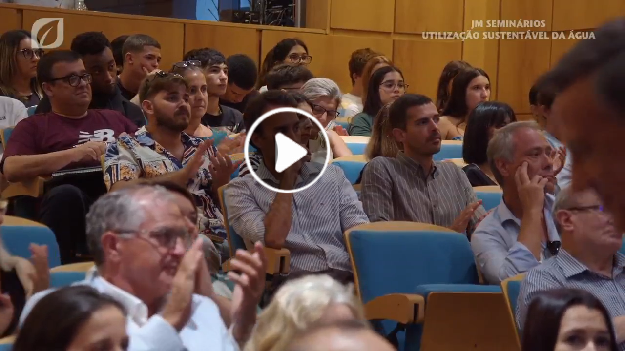 JM Seminários / Utilização Sustentável da Água